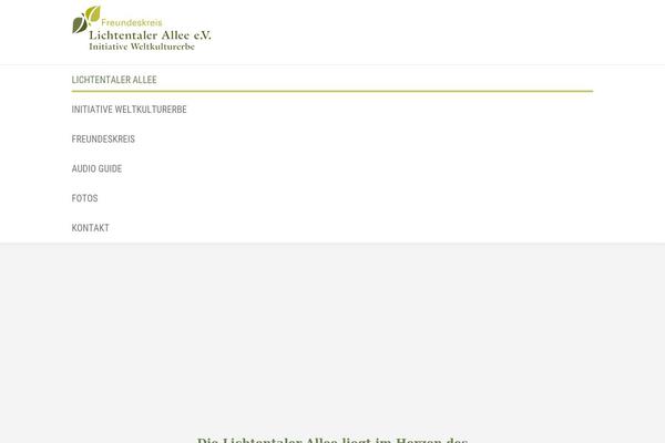 Site using Visual-link-preview plugin