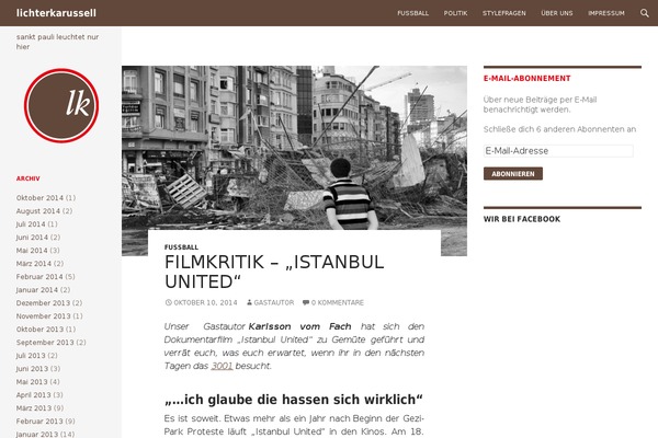 Site using 2 Click Social Media Buttons plugin