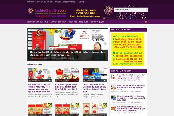 Arras Theme theme site design template sample