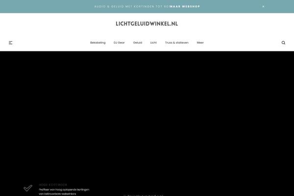 Veera theme site design template sample