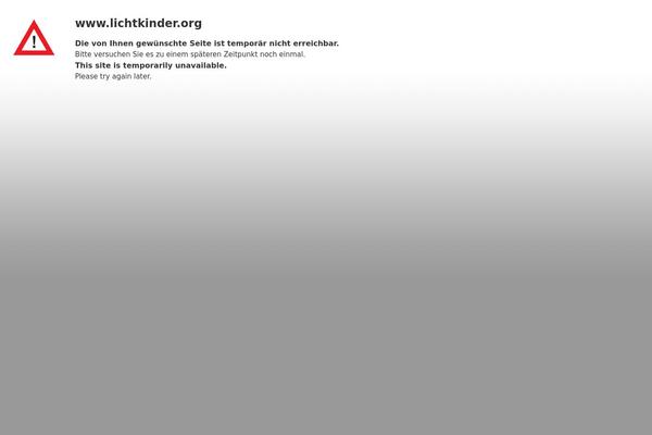 Site using Easy_tables plugin
