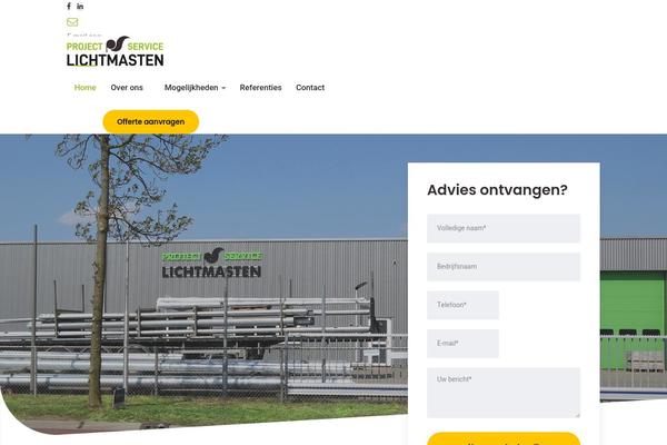 Site using Liquid-custom-builder plugin