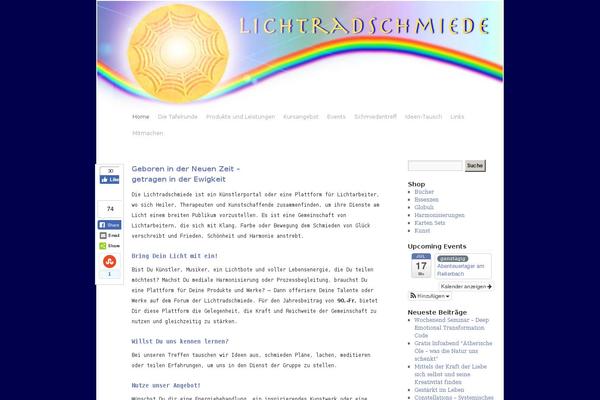 Site using WP Catalogue plugin