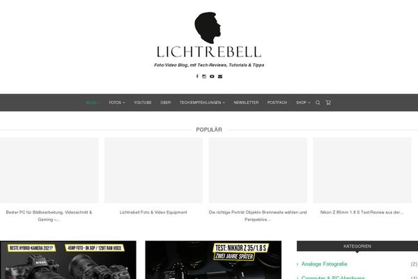 Site using WooCommerce Germanized plugin