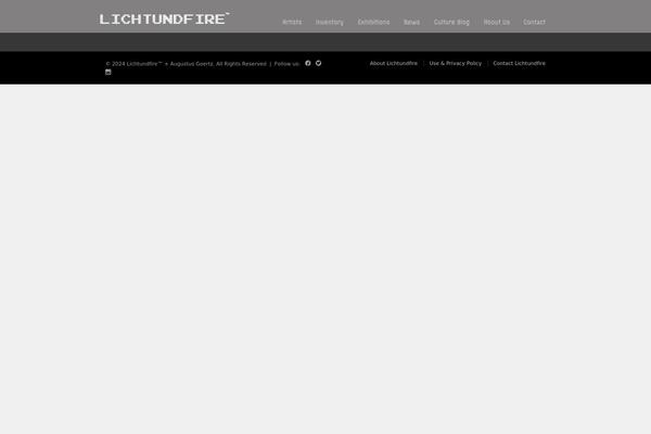 Site using Glass plugin