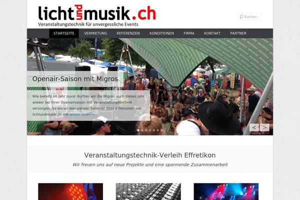 Site using Rentman-plugin-master plugin
