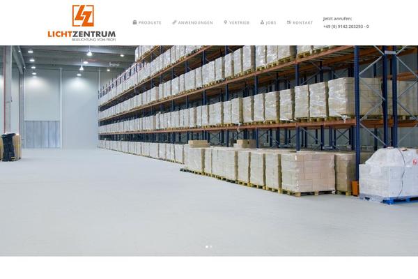 Site using Media Grid plugin