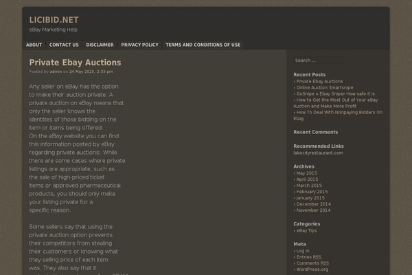 F2 theme site design template sample