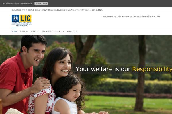 Site using Uji Popup plugin