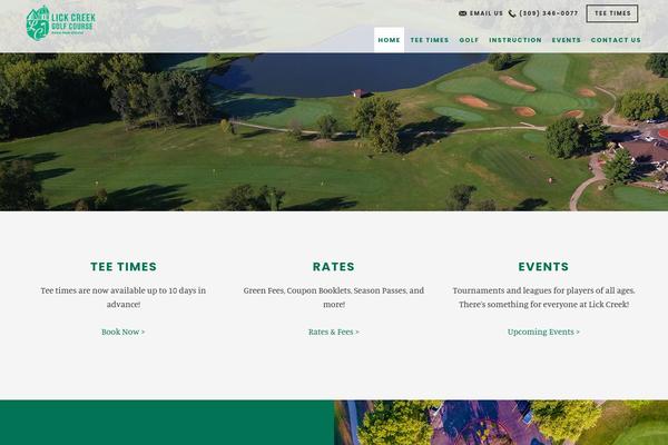 Site using Golfnow-genesis-a11y plugin