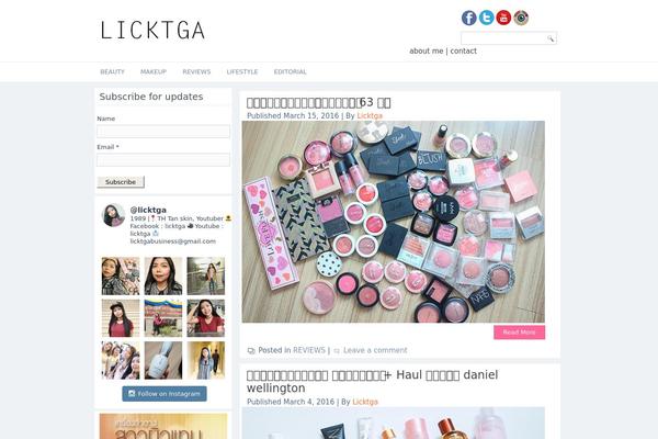 Site using Custom-about-author plugin