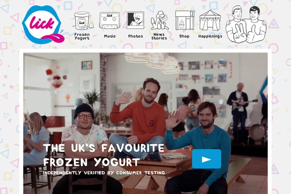 Site using Facebook-walleria plugin