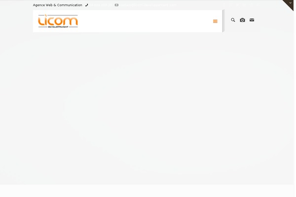 BeTheme theme site design template sample