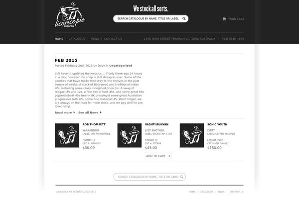 Site using Gold_cart_files plugin