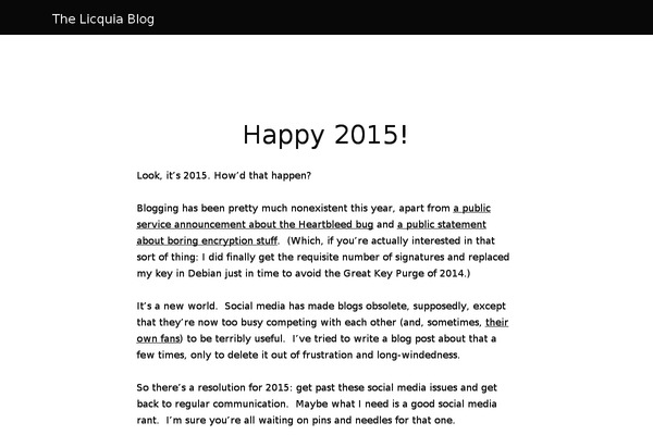 Site using Basic Bilingual plugin