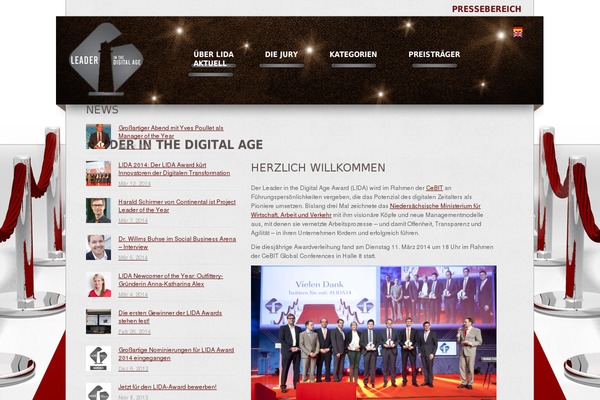 Site using Flickr Gallery plugin