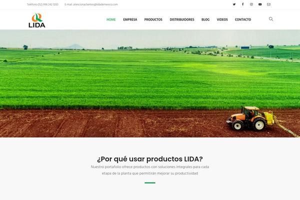 lidademexico.com site used Counsell