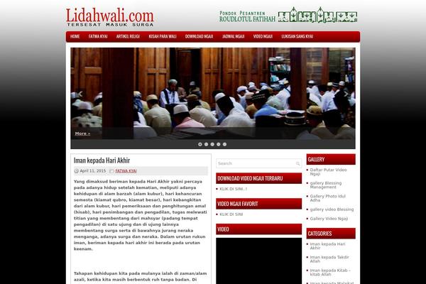 lidahwali.com site used Educationpress