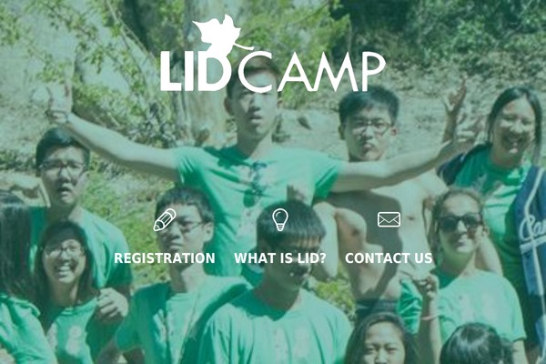 lidcamp.org site used Swagmoment_v1.3