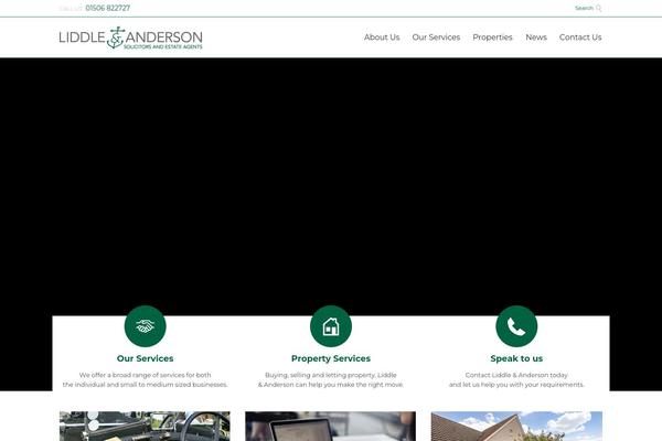 Site using Gallery Lightbox plugin