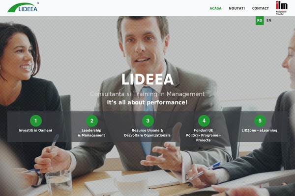 Tk-master theme site design template sample