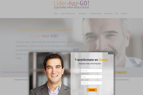 lider-haz-go.cl site used KLEO