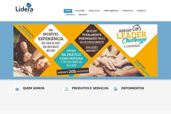 lideracoaching.com.br site used Theme46787