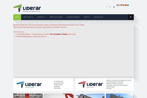 Site using Rotating Tweets (Twitter widget and shortcode) plugin