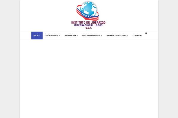 PenNews theme site design template sample
