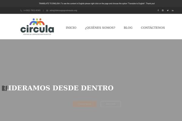 Site using Easy-notification-bar plugin