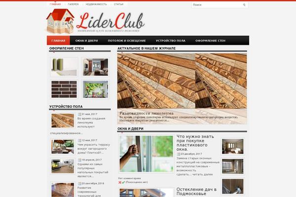 Site using Simple-forum plugin