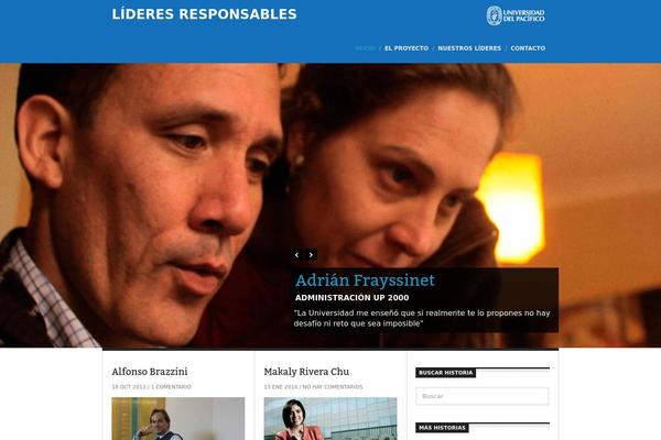 Viewport theme site design template sample