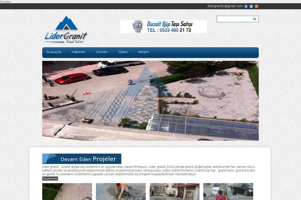 Site using VG PostCarousel plugin