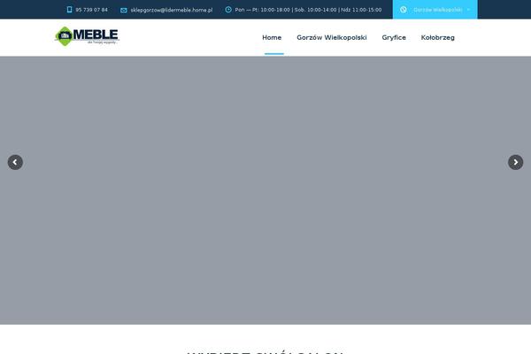 Site using SME Facebook Likebox Sidebar plugin