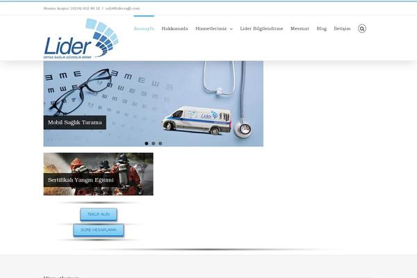 Site using Social Likes plugin