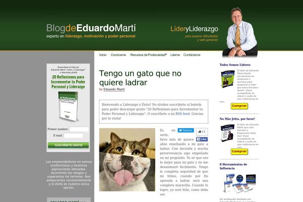 Site using Divi-Blog-Extras plugin