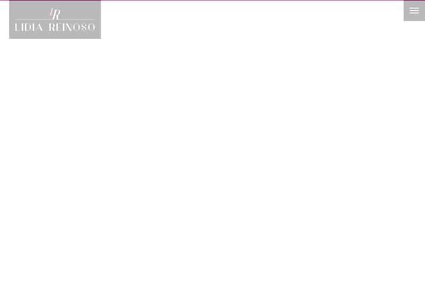 Patti Child theme site design template sample