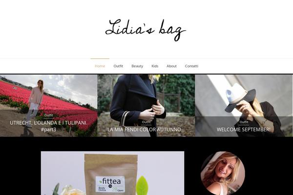 Child-theme theme site design template sample