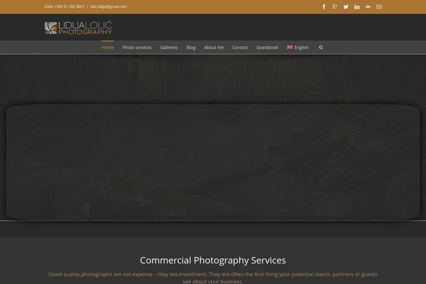 Site using Modulobox plugin