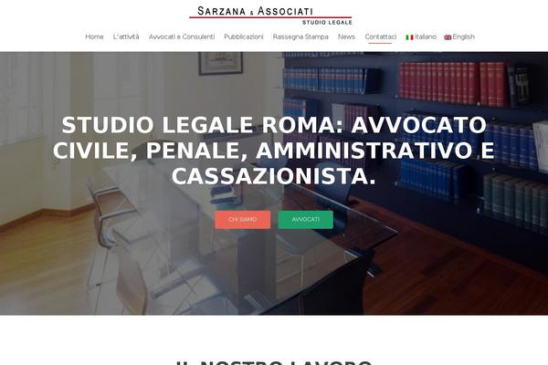 Site using Vc-extensions-carousel plugin