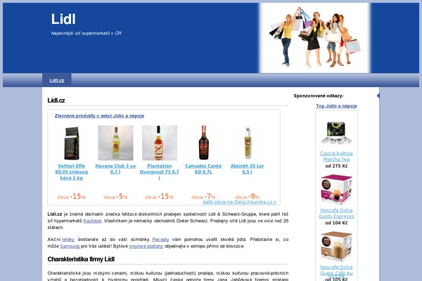 11-modra-facebook theme site design template sample