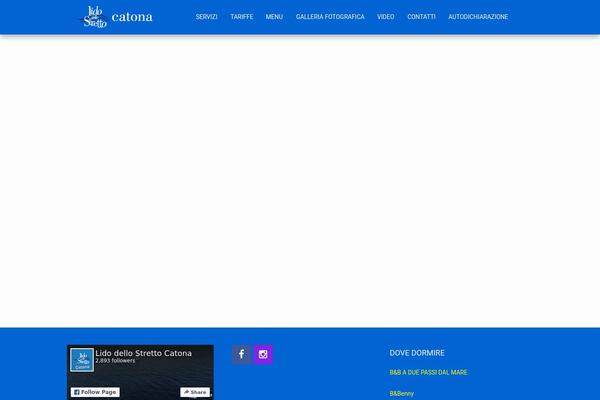 Goodnews-child theme site design template sample
