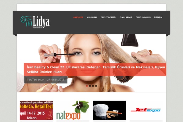Site using Corpo_toolkit plugin