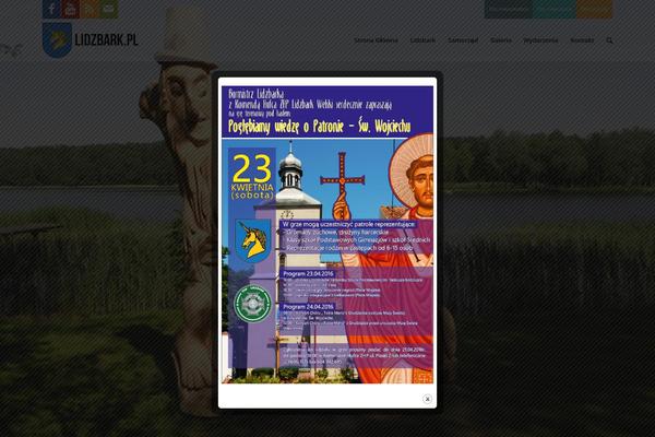 Site using Better Google Analytics plugin