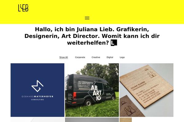 liebdesign.de site used Bifrost