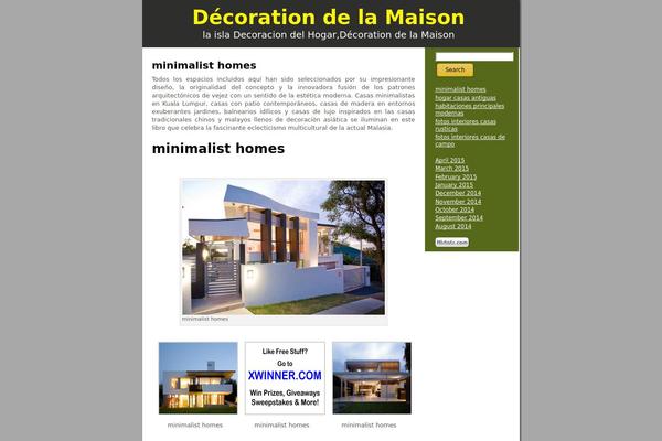 Site using Get In Touch plugin