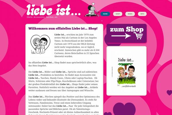Retro-fitted theme site design template sample