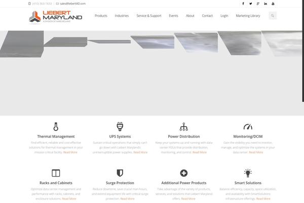 Vella theme site design template sample