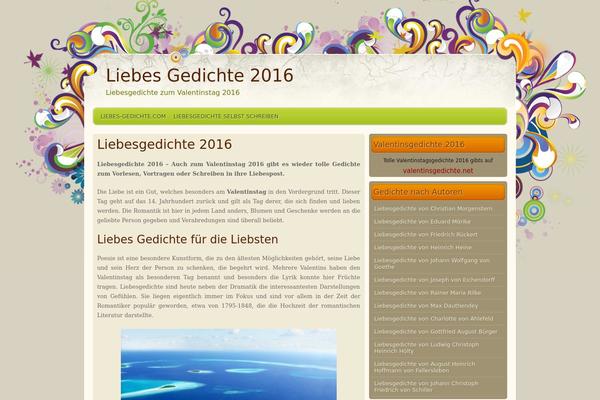 Site using Bouncebooster plugin