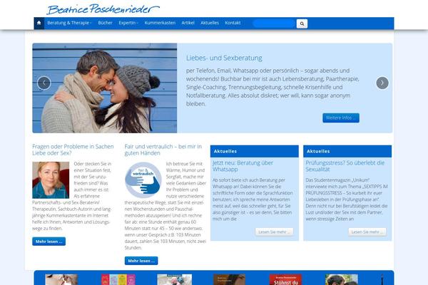 Bootstrapwp theme site design template sample